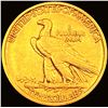 Image 2 : 1907 $10 Gold Eagle CHOICE BU