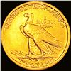 Image 2 : 1907 $10 Gold Eagle CHOICE BU