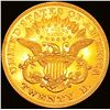 Image 2 : 1870 $20 Gold Double Eagle CHOICE BU