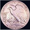 Image 2 : 1921-S Walking Liberty Half Dollar CLOSELY UNCIRCU