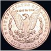 Image 2 : 1893-CC Morgan Silver Dollar CLOSELY UNCIRCULATED