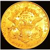 Image 2 : 1893-CC $20 Gold Double Eagle CHOICE BU