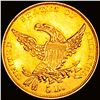 Image 2 : 1834 $5 Gold Half Eagle UNCIRCULATED