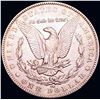 Image 2 : 1879-CC Morgan Silver Dollar UNCIRCULATED