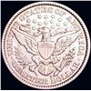 Image 2 : 1897-S Barber Quarter CLOSELY UNCIRCULATED