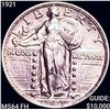 Image 1 : 1921 Standing Liberty Quarter CHOICE BU FH