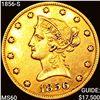 Image 1 : 1856-S $10 Gold Eagle UNCIRCULATED