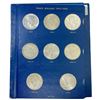 Image 1 : 1921-1935 Peace Dollar Book (24 Coins)