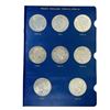 Image 3 : 1921-1935 Peace Dollar Book (24 Coins)