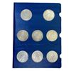 Image 4 : 1921-1935 Peace Dollar Book (24 Coins)
