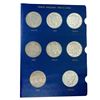 Image 5 : 1921-1935 Peace Dollar Book (24 Coins)
