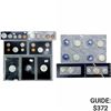 Image 1 : 1966-1976 US Silver Proof Mint Sets [33 Coins]