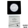 Image 1 : 2016 US 5oz Silver Round