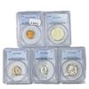Image 1 : 1953 US Proof Set (5 Coins) PCGS
