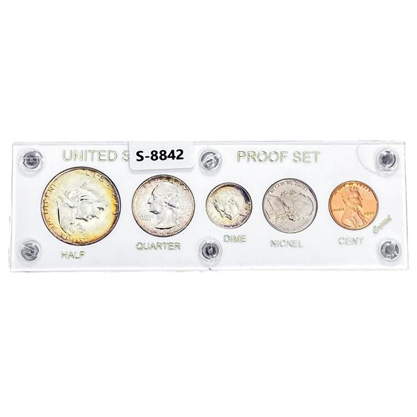 1954 US Proof Mint Set [5 Coins]