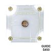 Image 1 : 1860 Silver Three Cent