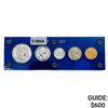 Image 1 : 1952 US Proof Mint Set [5 Coins]