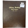 Image 3 : 1941-1947 Lib Walk Half Dollar Book (20 coins)