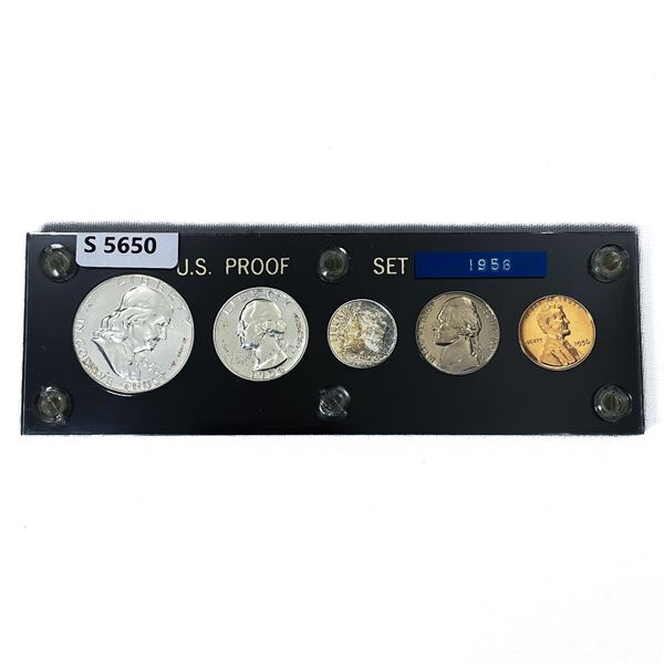 US Proof Set (5 Coins)
