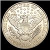 Image 2 : 1902 Barber Half Dollar UNCIRCULATED