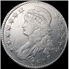 Image 1 : 1817 Capped Bust Half Dollar CLOSELY UNCIRCULATED