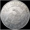 Image 2 : 1817 Capped Bust Half Dollar CLOSELY UNCIRCULATED