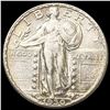 Image 1 : 1930 Standing Liberty Quarter NEARLY UNCIRCULATED
