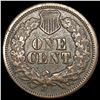 Image 2 : 1869 Indian Head Cent LIGHTLY CIRCULATED