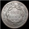 Image 2 : 1813 Classic Head Large Cent NICELY CIRCULATED