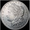 Image 1 : 1883-S Morgan Silver Dollar CLOSELY UNCIRCULATED
