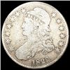 Image 1 : 1829 Capped Bust Half Dollar CLOSELY UNCIRCULATED