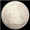 Image 1 : 1806 Draped Bust Half Dollar NICELY CIRCULATED