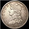 Image 1 : 1834 Capped Bust Quarter NEARLY UNCIRCULATED