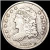 Image 1 : 1835 Capped Bust Half Dime NICELY CIRCULATED