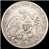 Image 2 : 1835 Capped Bust Quarter NICELY CIRCULATED