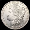 Image 1 : 1889-S Morgan Silver Dollar UNCIRCULATED