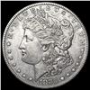 Image 1 : 1883-S Morgan Silver Dollar CLOSELY UNCIRCULATED