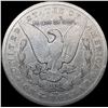 Image 2 : 1879-CC Morgan Silver Dollar NICELY CIRCULATED