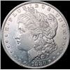 Image 1 : 1880-O Morgan Silver Dollar CLOSELY UNCIRCULATED