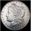Image 1 : 1899-S Morgan Silver Dollar UNCIRCULATED