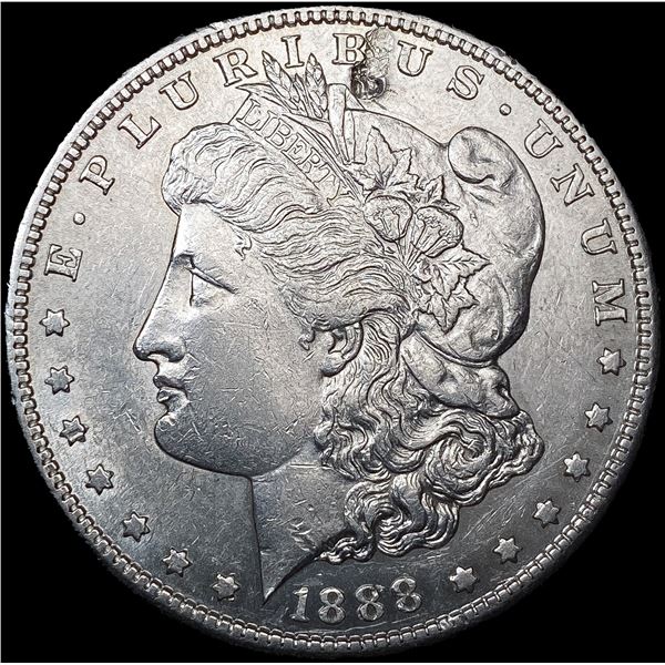 1888-S Morgan Silver Dollar UNCIRCULATED