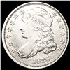 Image 1 : 1836 Capped Bust Dime NICELY CIRCULATED