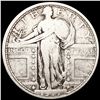 Image 1 : 1917 Standing Liberty Quarter NICELY CIRCULATED