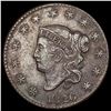 Image 1 : 1826 Coronet Head Large Cent NEARLY UNCIRCULATED