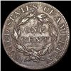 Image 2 : 1826 Coronet Head Large Cent NEARLY UNCIRCULATED