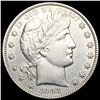 Image 1 : 1903-S Barber Half Dollar UNCIRCULATED