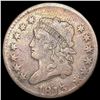 Image 1 : 1813 Classic Head Large Cent NICELY CIRCULATED