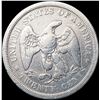Image 2 : 1875-S Twenty Cent Piece NICELY CIRCULATED