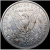Image 2 : 1884-S Morgan Silver Dollar CLOSELY UNCIRCULATED