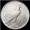 Image 2 : 1921 Silver Peace Dollar CHOICE AU